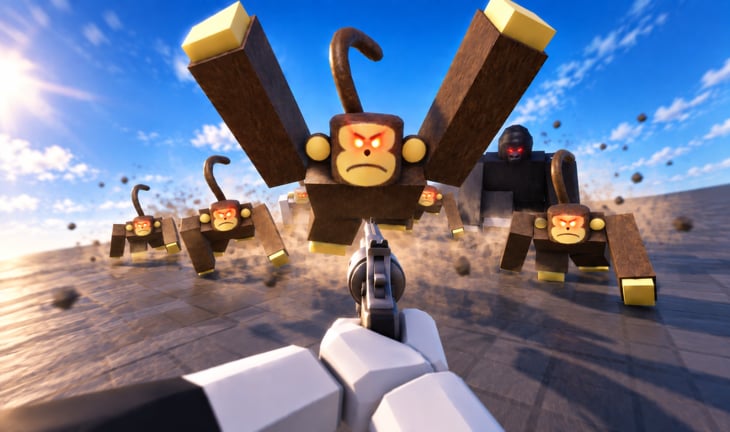 Best Weapons